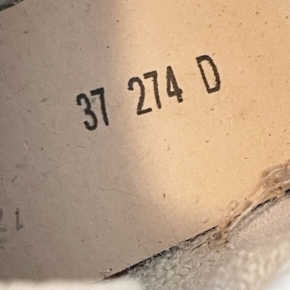 GGDB Golden Goose Deluxe Brand slide high top sneakers with star size 37 - Picture 10 of 17